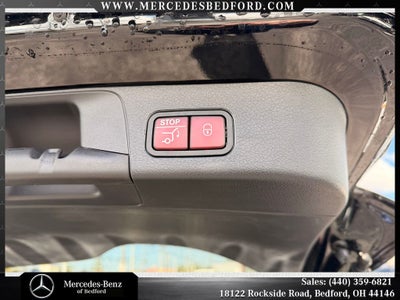 2026 Mercedes-Benz GLB GLB 250 4MATIC®