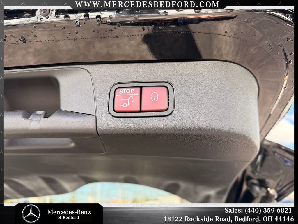 2026 Mercedes-Benz GLB GLB 250 4MATIC®