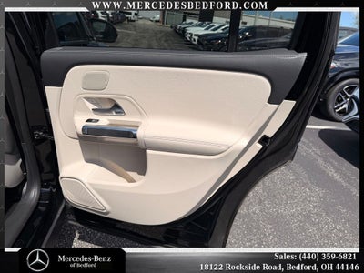 2026 Mercedes-Benz GLB GLB 250 4MATIC®