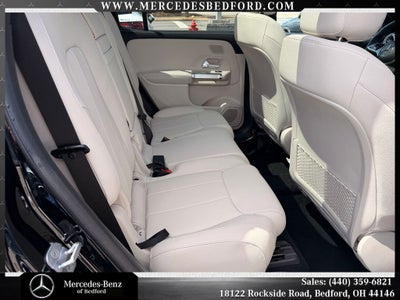 2026 Mercedes-Benz GLB GLB 250 4MATIC®