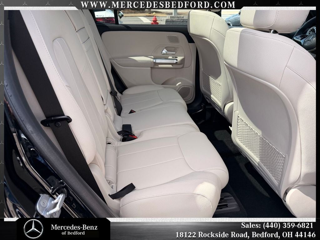 2026 Mercedes-Benz GLB GLB 250 4MATIC®