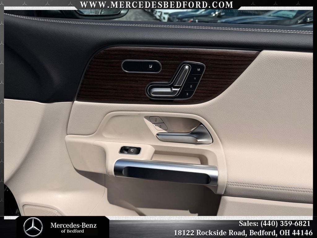 2026 Mercedes-Benz GLB GLB 250 4MATIC®
