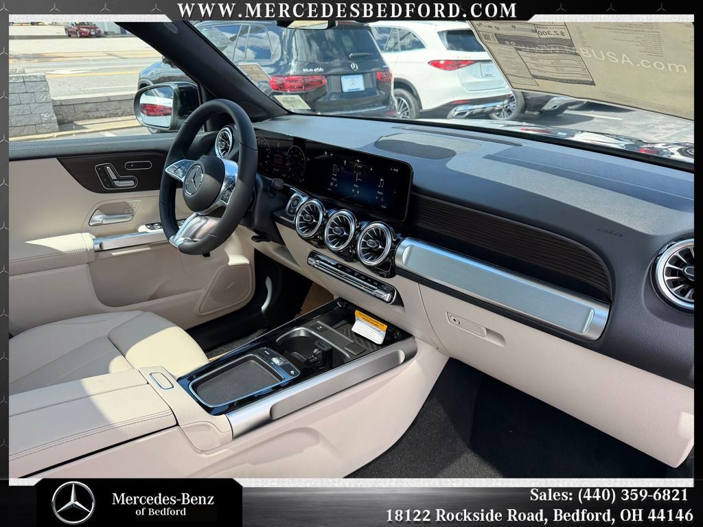 2026 Mercedes-Benz GLB GLB 250 4MATIC®