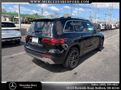 2026 Mercedes-Benz GLB GLB 250 4MATIC®