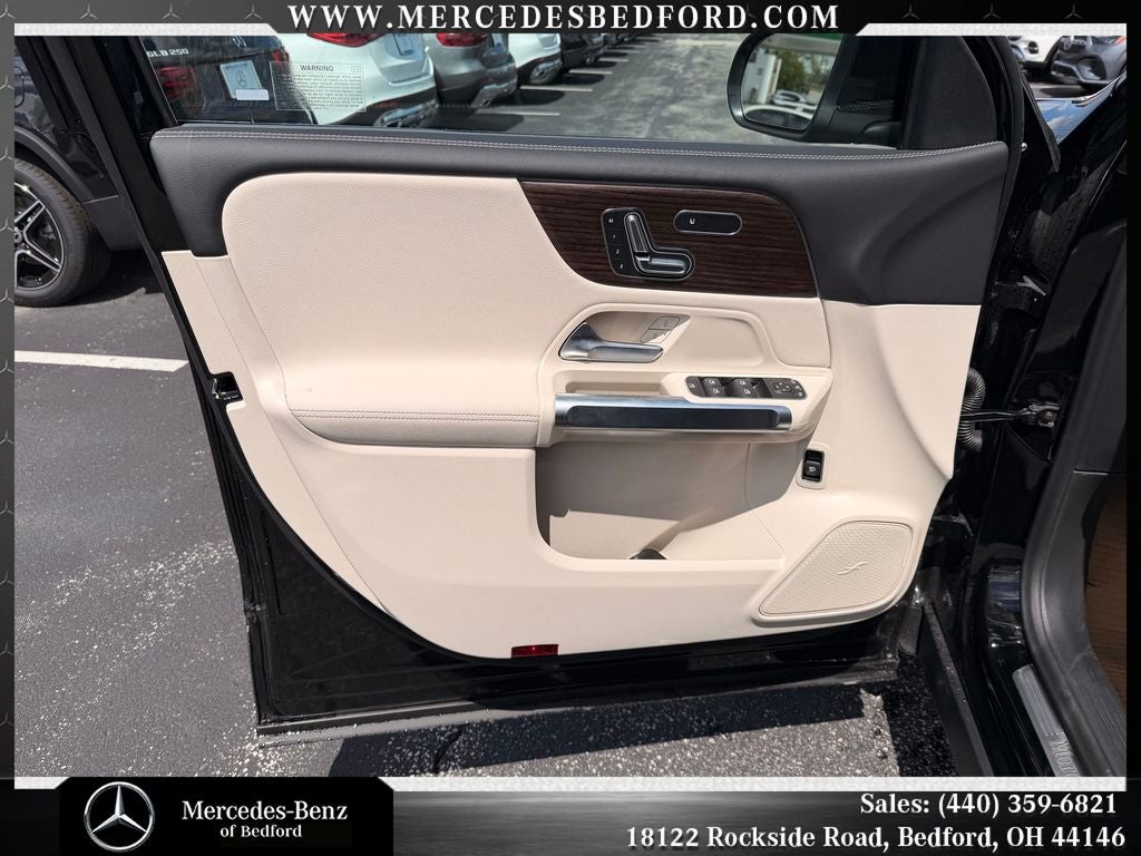 2026 Mercedes-Benz GLB GLB 250 4MATIC®