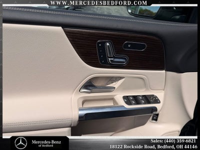 2026 Mercedes-Benz GLB GLB 250 4MATIC®