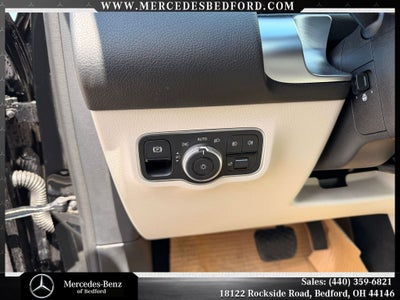 2026 Mercedes-Benz GLB GLB 250 4MATIC®