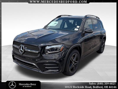 2026 Mercedes-Benz GLB GLB 250 4MATIC®