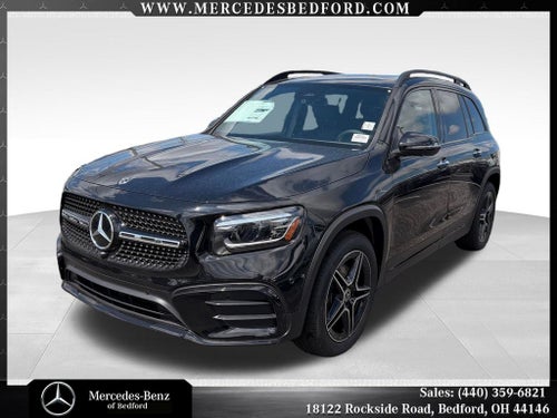 2026 Mercedes-Benz GLB GLB 250 4MATIC®