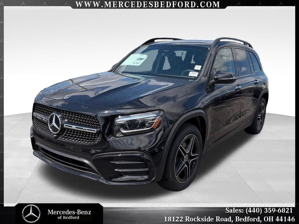 2026 Mercedes-Benz GLB GLB 250 4MATIC®