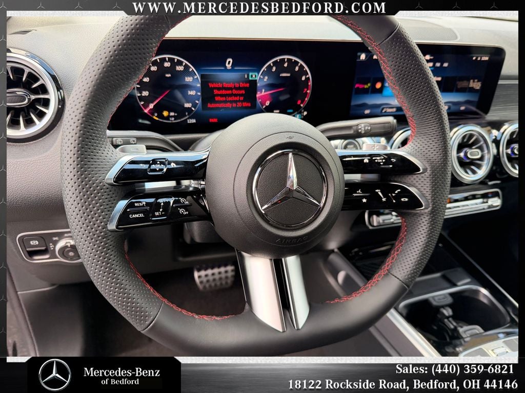2026 Mercedes-Benz GLB GLB 250 4MATIC®
