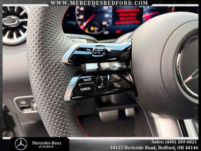 2026 Mercedes-Benz GLB GLB 250 4MATIC®