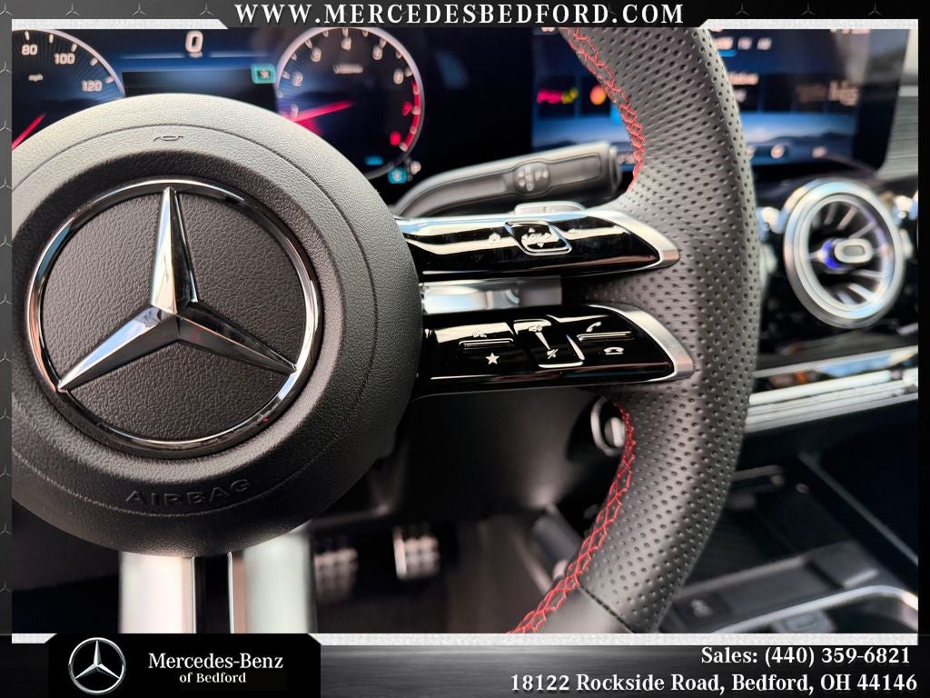 2026 Mercedes-Benz GLB GLB 250 4MATIC®
