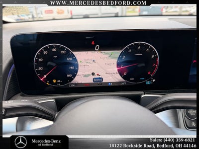 2026 Mercedes-Benz GLB GLB 250 4MATIC®