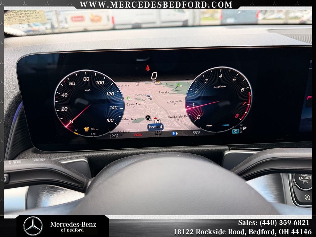 2026 Mercedes-Benz GLB GLB 250 4MATIC®