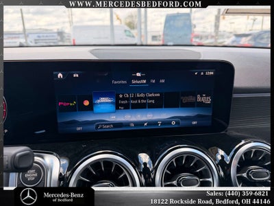 2026 Mercedes-Benz GLB GLB 250 4MATIC®