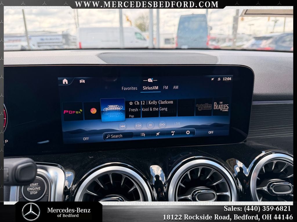 2026 Mercedes-Benz GLB GLB 250 4MATIC®