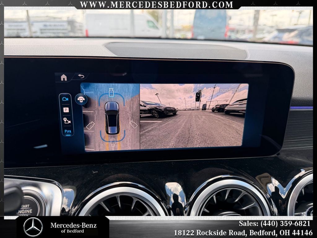 2026 Mercedes-Benz GLB GLB 250 4MATIC®