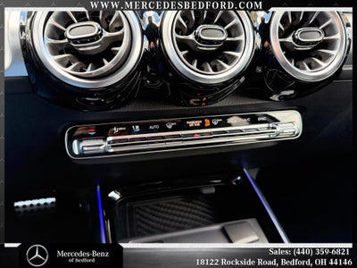2026 Mercedes-Benz GLB GLB 250 4MATIC®