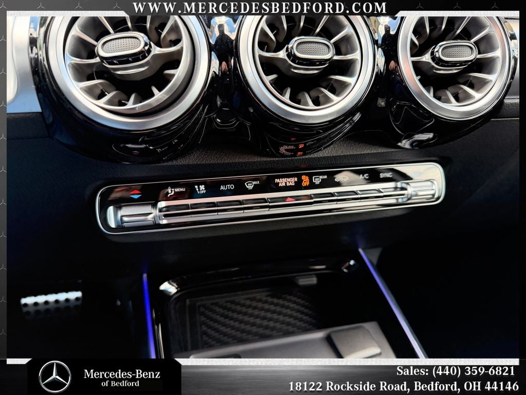 2026 Mercedes-Benz GLB GLB 250 4MATIC®