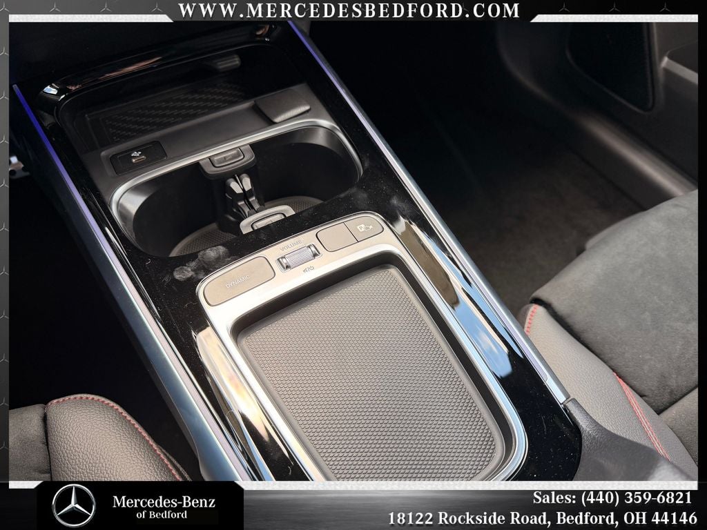 2026 Mercedes-Benz GLB GLB 250 4MATIC®