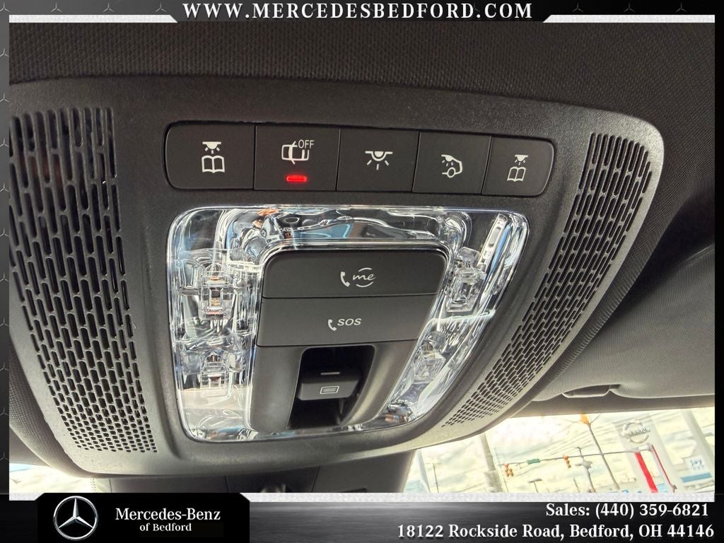 2026 Mercedes-Benz GLB GLB 250 4MATIC®