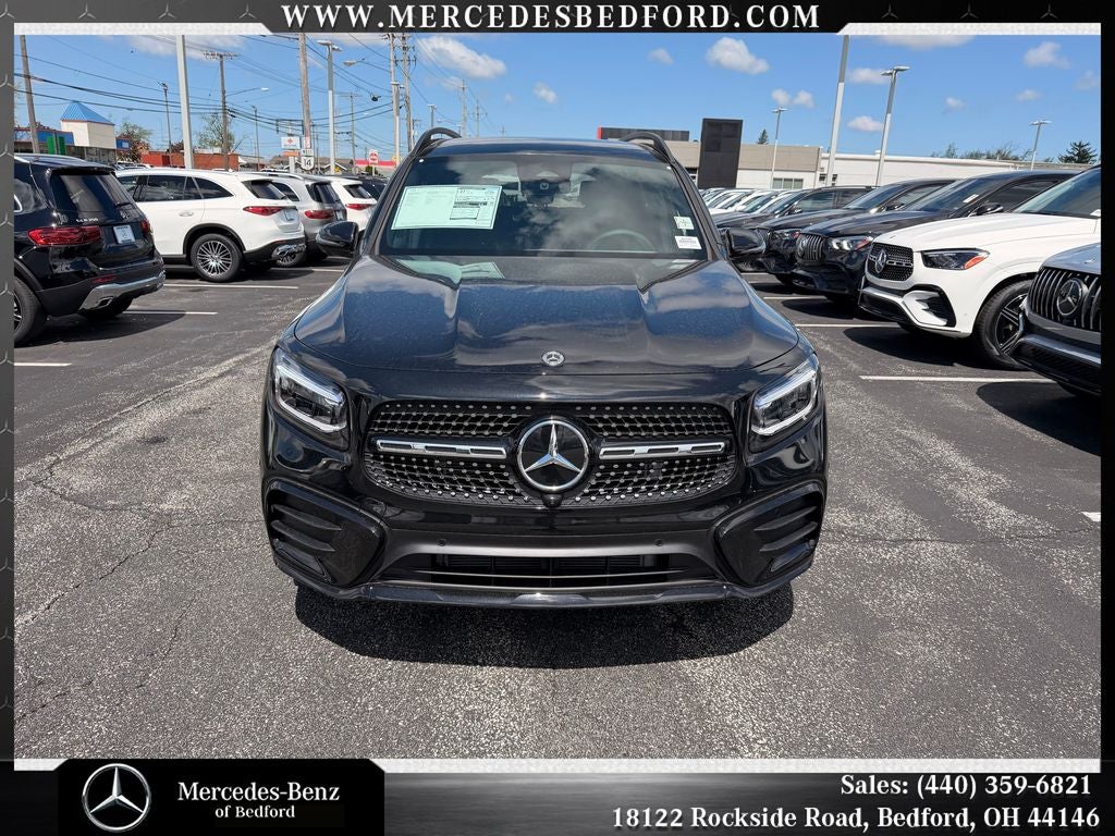2026 Mercedes-Benz GLB GLB 250 4MATIC®