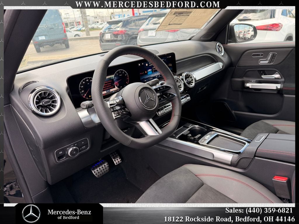 2026 Mercedes-Benz GLB GLB 250 4MATIC®