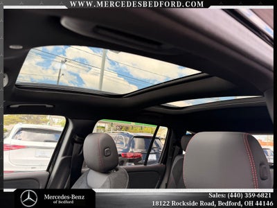 2026 Mercedes-Benz GLB GLB 250 4MATIC®