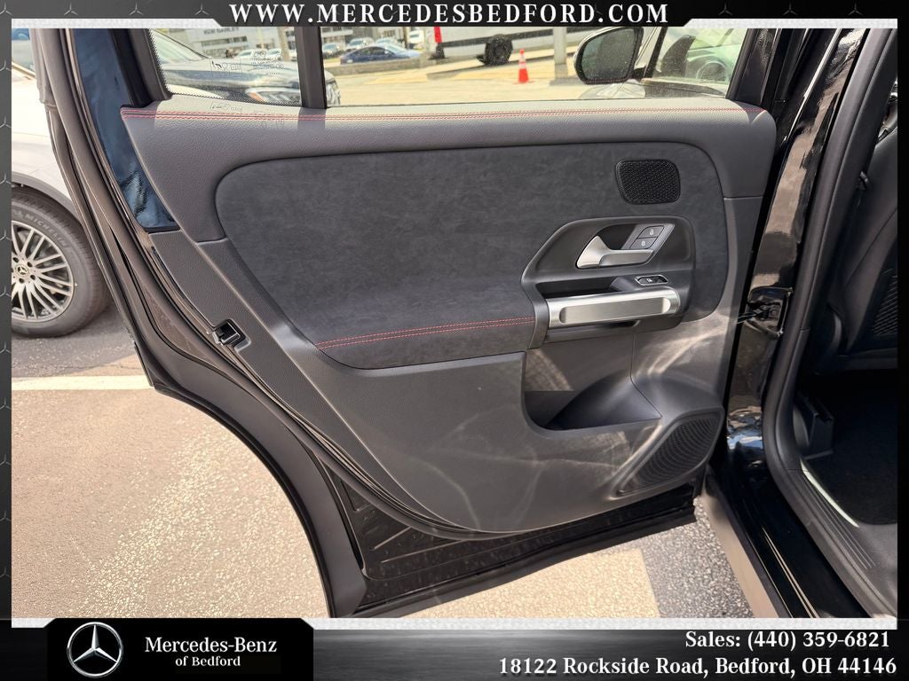 2026 Mercedes-Benz GLB GLB 250 4MATIC®