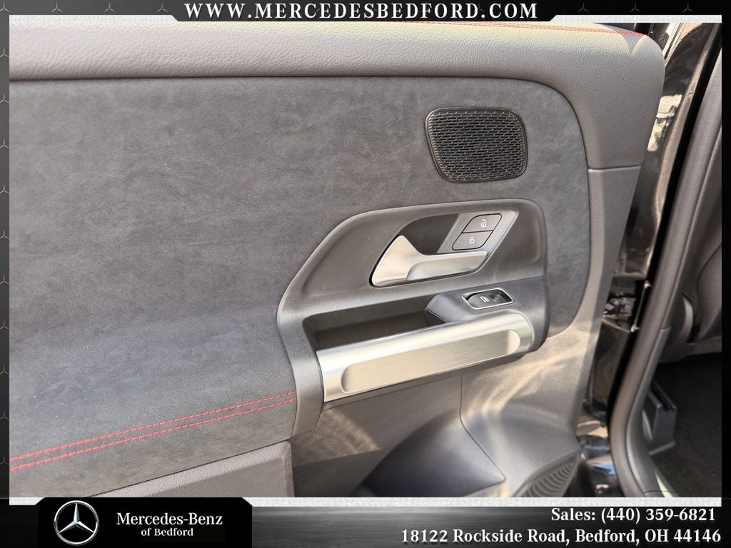 2026 Mercedes-Benz GLB GLB 250 4MATIC®