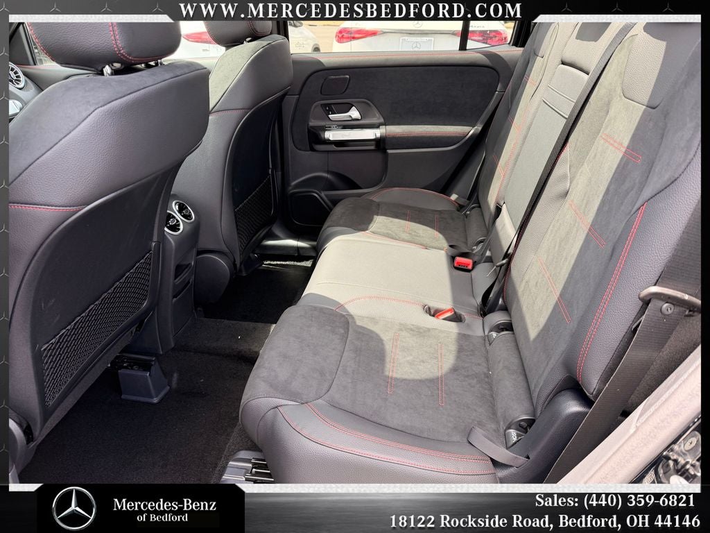 2026 Mercedes-Benz GLB GLB 250 4MATIC®