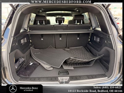 2026 Mercedes-Benz GLB GLB 250 4MATIC®