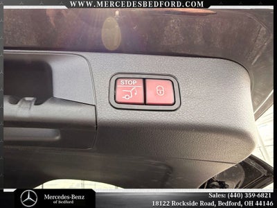 2026 Mercedes-Benz GLB GLB 250 4MATIC®