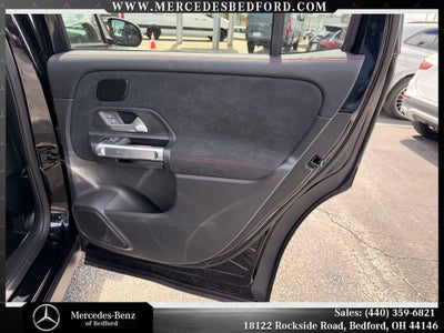 2026 Mercedes-Benz GLB GLB 250 4MATIC®