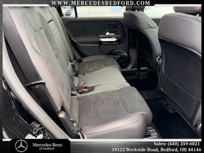 2026 Mercedes-Benz GLB GLB 250 4MATIC®