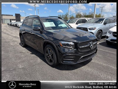 2026 Mercedes-Benz GLB GLB 250 4MATIC®