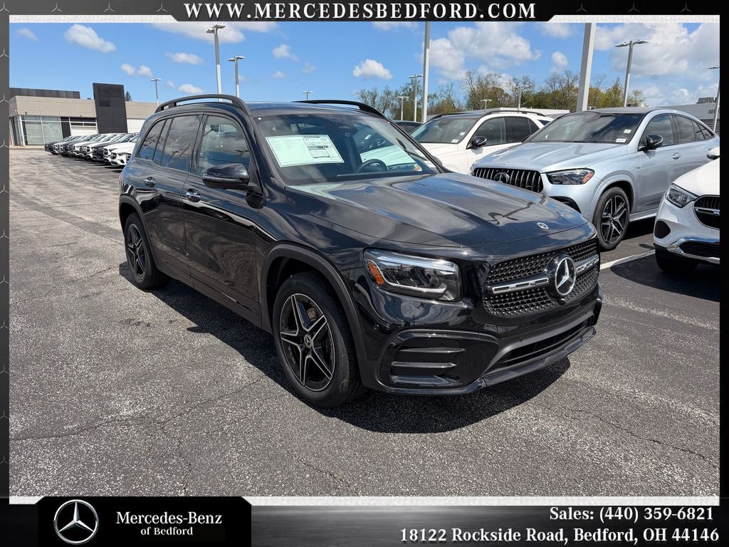 2026 Mercedes-Benz GLB GLB 250 4MATIC®