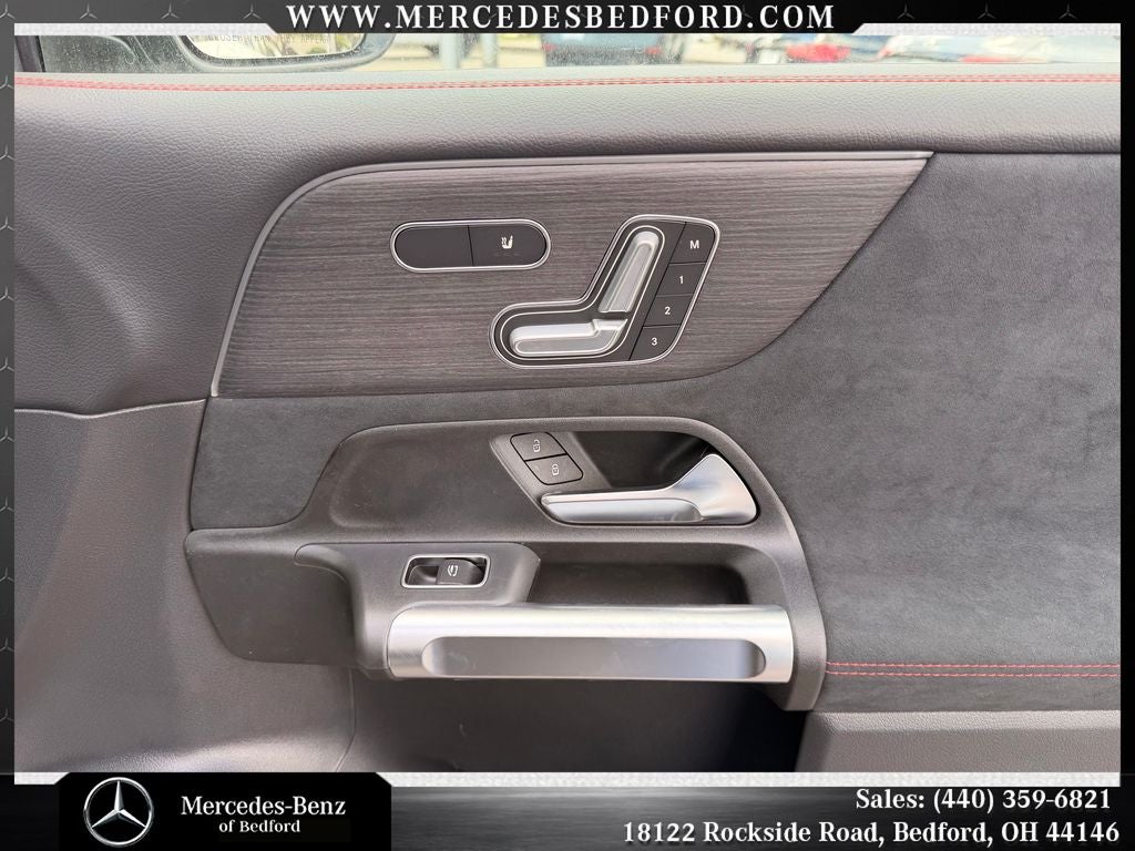 2026 Mercedes-Benz GLB GLB 250 4MATIC®
