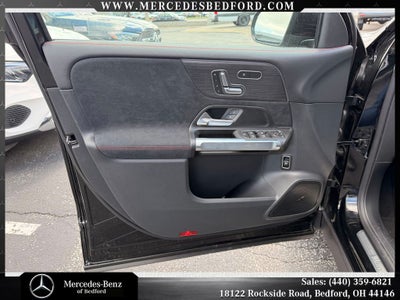 2026 Mercedes-Benz GLB GLB 250 4MATIC®