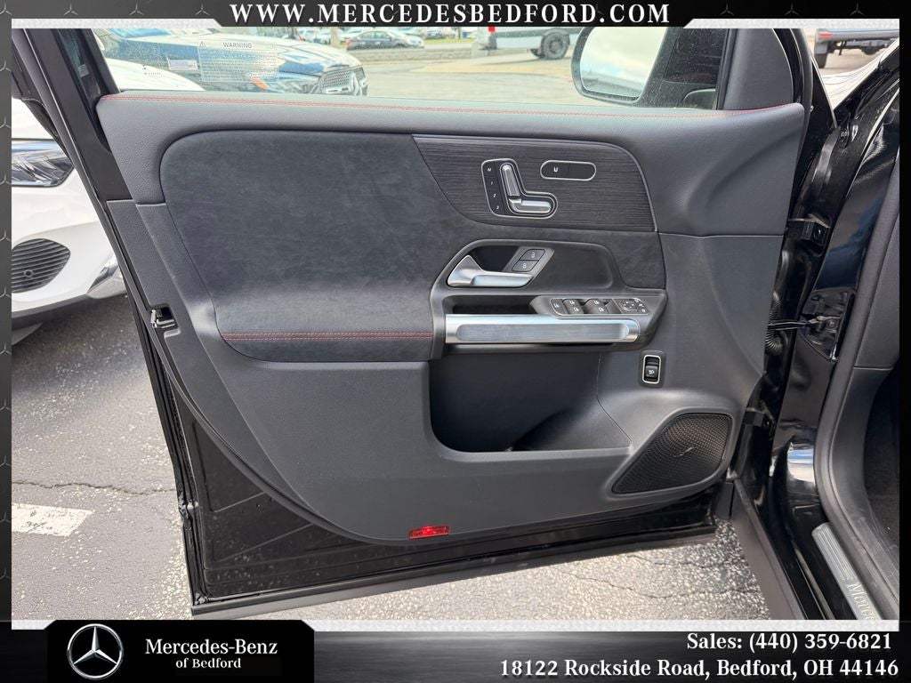 2026 Mercedes-Benz GLB GLB 250 4MATIC®