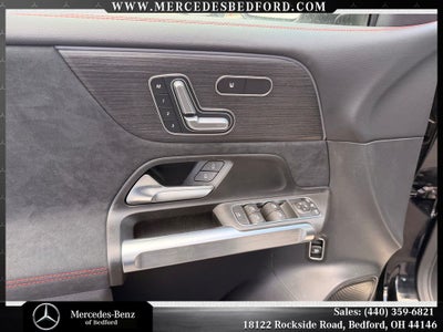 2026 Mercedes-Benz GLB GLB 250 4MATIC®