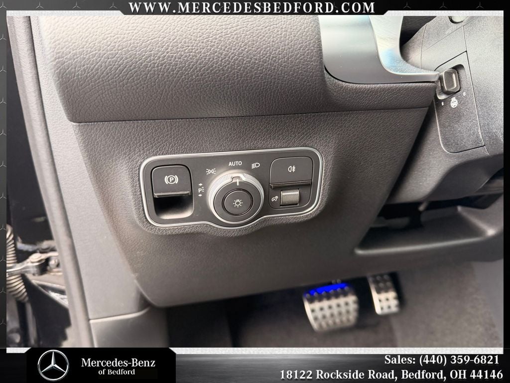 2026 Mercedes-Benz GLB GLB 250 4MATIC®