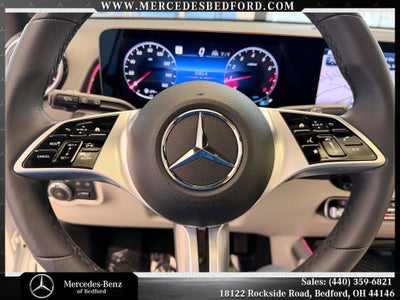 2026 Mercedes-Benz GLB GLB 250 4MATIC®