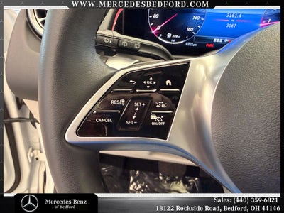 2026 Mercedes-Benz GLB GLB 250 4MATIC®