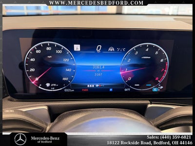 2026 Mercedes-Benz GLB GLB 250 4MATIC®
