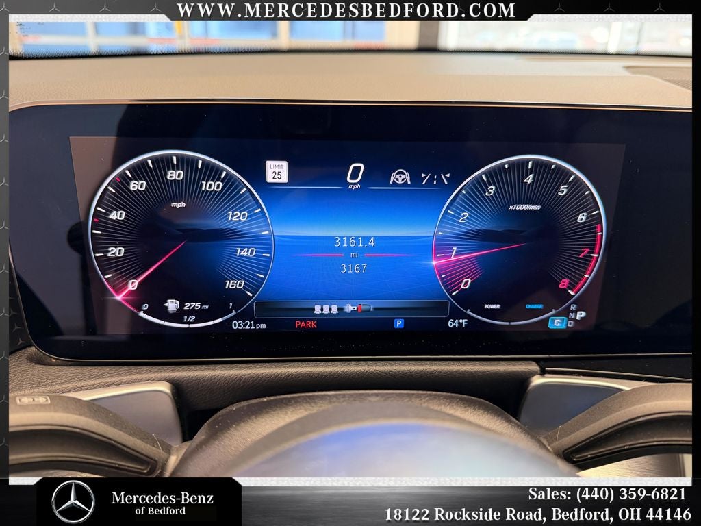 2026 Mercedes-Benz GLB GLB 250 4MATIC®