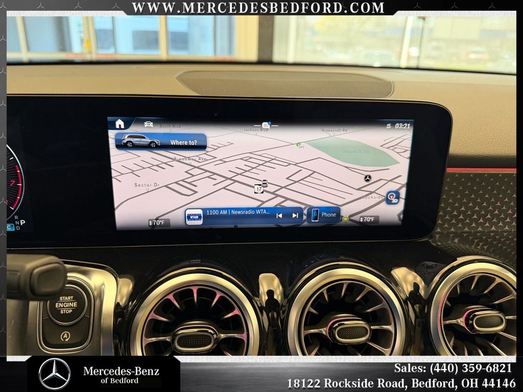 2026 Mercedes-Benz GLB GLB 250 4MATIC®