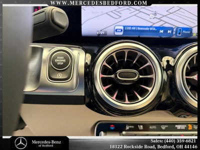 2026 Mercedes-Benz GLB GLB 250 4MATIC®