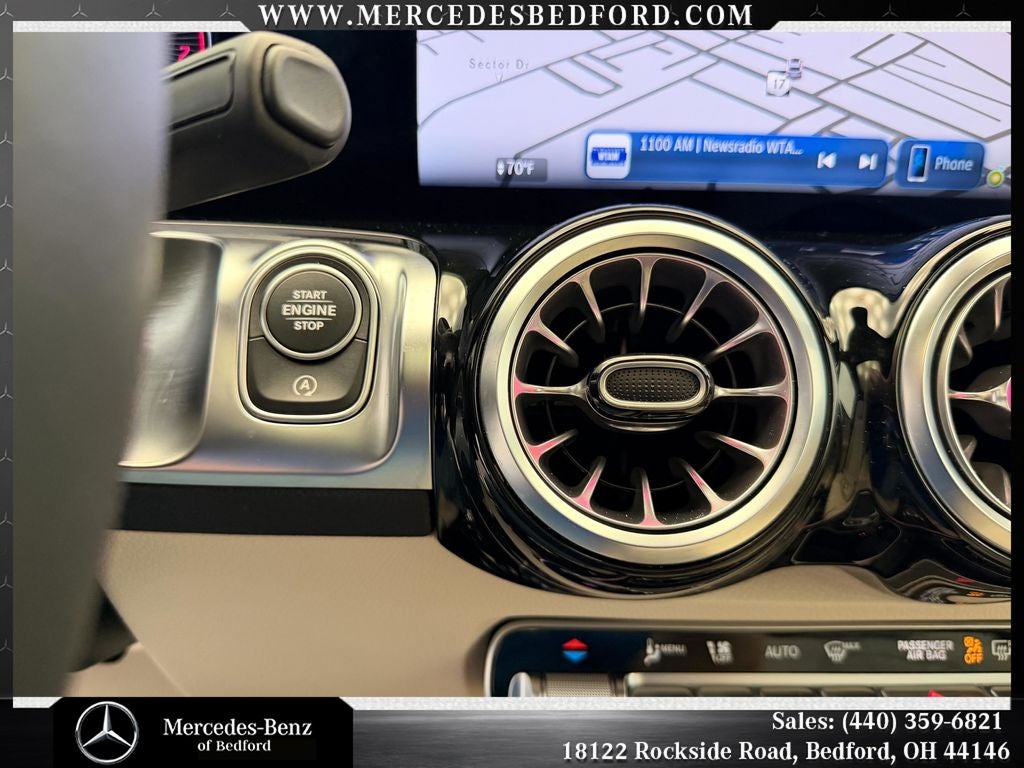 2026 Mercedes-Benz GLB GLB 250 4MATIC®